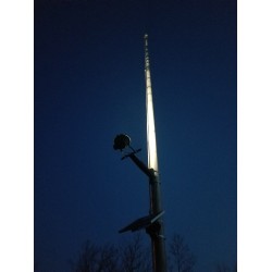 FL06 Solar 45 LED Flag Pole Light FL06 Solar 45 LED Flag Pole Light