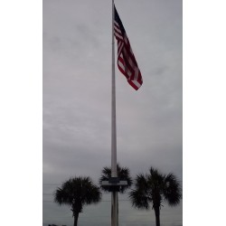 FL10 Solar 5W/10W/20W/30W Flag Pole Light System (1 Fixture) FL10 Solar 5W/10W/20W/30W Flag Pole Light System (1 Fixture)