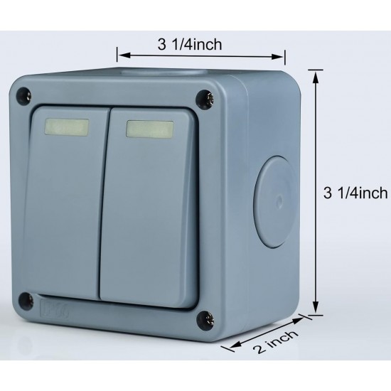 MA05 Wired On/Off Switch