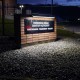 FL150 Solar 5W/10W/15W/20W All-In-One Sign Light