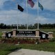 FL25 Solar 5W/10W/20W/30W Sign Light System (3 Fixtures)
