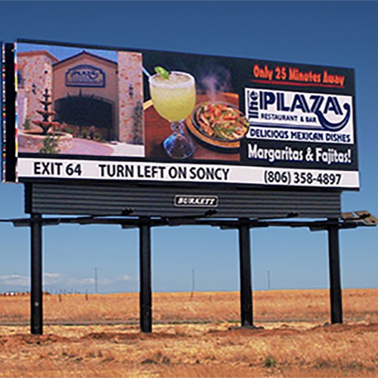 PS01 Billboard Light Solar Power System PS01 Billboard Light Solar Power System