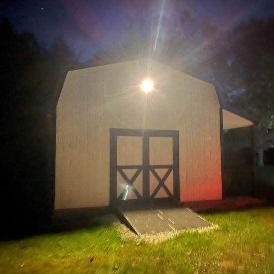 RS03 Remote Solar Power System - 300Wh/Day