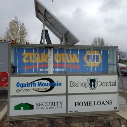 RS04 Remote Solar Power System - 500Wh/Day