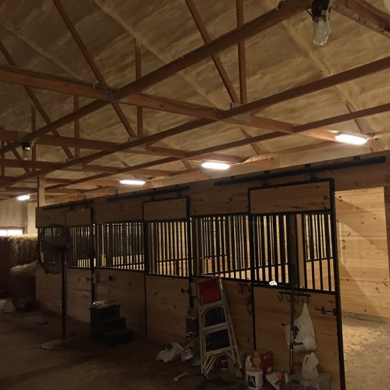 FL20 Solar Indoor Light System (3 - 4 Fixtures)