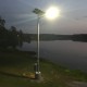 SL34 Solar Street Light 35W to 135W (With Pole)