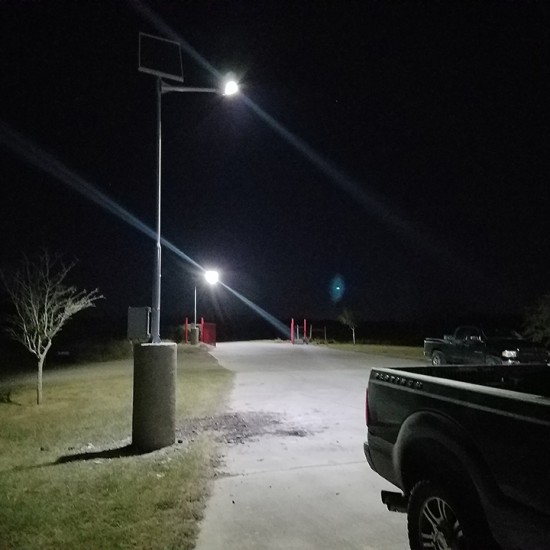 SL35 Solar Street Light 35W to 135W (Without Pole)