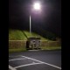 SL12 Solar Street Light 10W to 25W (With Pole)