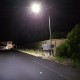 SL12 Solar Street Light 10W to 25W (With Pole)