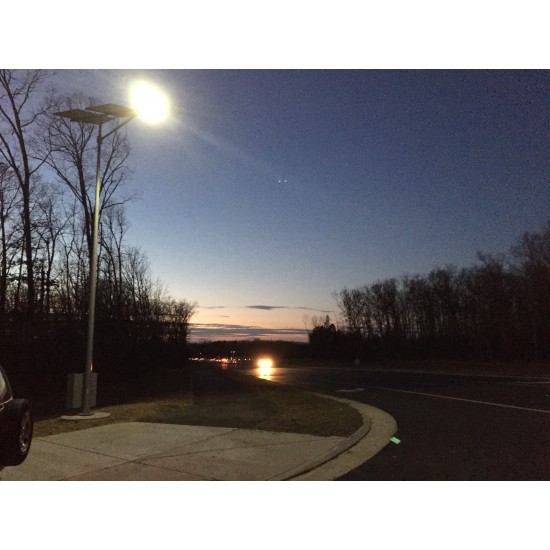 SL35 Solar Street Light 35W to 135W (Without Pole)