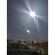 SL29 Solar All-In-One LED Area Light (With Pole) 20W~40W