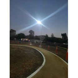 SL29 Solar All-In-One Street Light 20W to 40W (With Pole) SL29 Solar All-In-One Street Light 20W to 40W (With Pole)