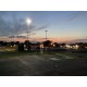 SL33 Solar All-In-Two 20W LED Parking Lot Light (With Pole)