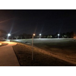 SL34 Solar Street Light 35W to 135W (With Pole)