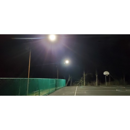 SL35 Solar LED Parking Lot Light (Without Pole)  35W~135W