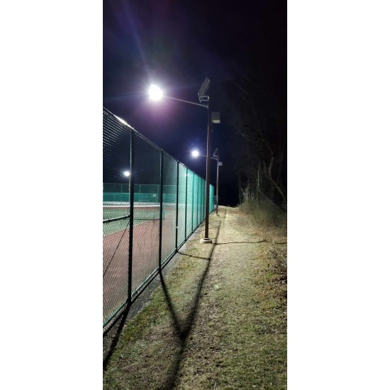 SL35 Solar Street Light 35W to 135W (Without Pole)