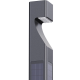 BC10 Solar LED Bollard Light