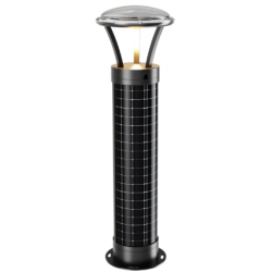 BC11 Solar LED Bollard Light