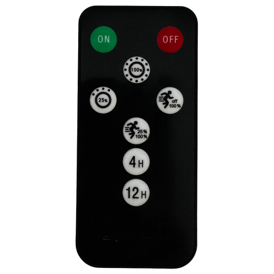 BC20 Solar LED Bollard Light