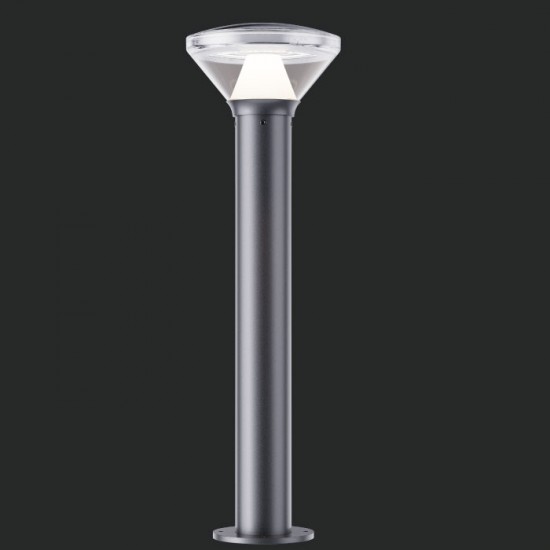 BC20 Solar LED Bollard Light