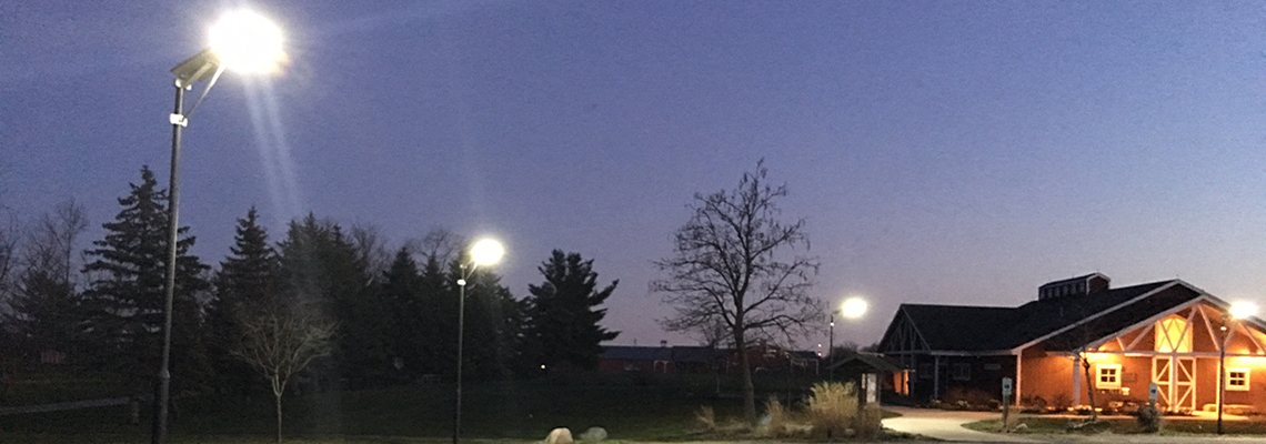 Are Solar All-In-One Lights a Good Option for you?