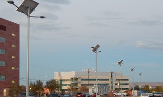 Illuminate a Parking Lot using Solar Energy - Where to begin? Illuminate a Parking Lot using Solar Energy - Where to begin?