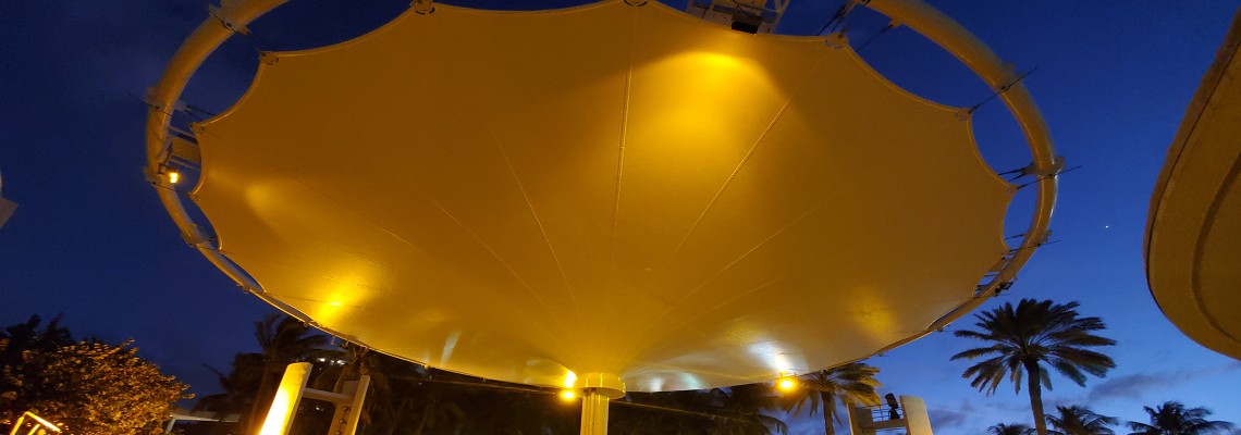 Sea Turtle Friendly Lighting