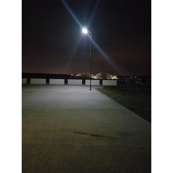 SL28 Solar All-In-One LED Area Light (Without Pole) 20W~40W