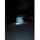 FL08 Solar 5W/10W/20W/30W Sign Light System (2 Fixtures)