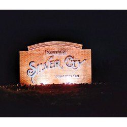 FL08 Solar 5W/10W/20W/30W Sign Light System (2 Fixtures)