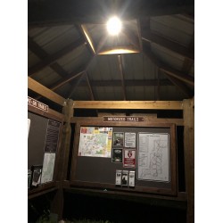 SH01 Solar LED Shelter Light System (1 or 2 Fixtures) SH01 Solar LED Shelter Light System (1 or 2 Fixtures)