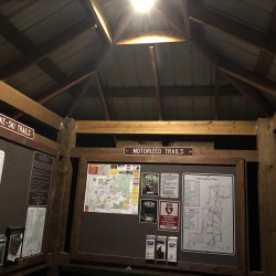 SH01 Solar LED Shelter Light System (1 or 2 Fixtures)