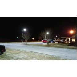 SL34 Solar Parking Lot Light (With Pole) 35W~135W  SL34 Solar Parking Lot Light (With Pole) 35W~135W