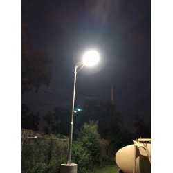 SL28 Solar 20W-40W All-In-One LED Security Light (Without Pole) SL28 Solar 20W-40W All-In-One LED Security Light (Without Pole)