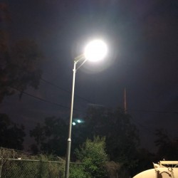 SL28 Solar 20W-40W All-In-One LED Security Light (Without Pole) SL28 Solar 20W-40W All-In-One LED Security Light (Without Pole)