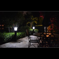 BC13 Solar LED Bollard Light BC13 Solar LED Bollard Light