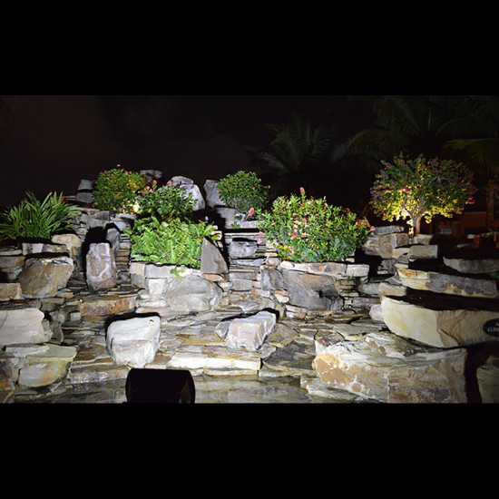 FL05 Solar 108 LED Floodlight