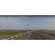 SL12 Solar Street Light 10W to 25W (With Pole)