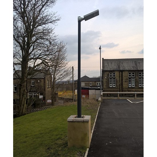 SL28 Solar All-In-One  Street Light 20W to 40W (Without Pole)