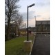 SL28 Solar All-In-One  Street Light 20W to 40W (Without Pole)