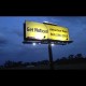 FL09 Solar 5W/10W/20W/30W Sign Light System (4 Fixtures)
