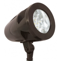 FL131 Solar 30W-84W LED Commercial Flag Pole Light System (1~4 Lights)