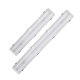 FL17 Solar Shelter / Covered Walkway / Canopy Light System (1 or 2 Light Fixtures)
