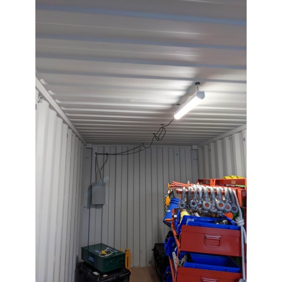 FL20 Solar Indoor Light System (3 - 4 Fixtures)