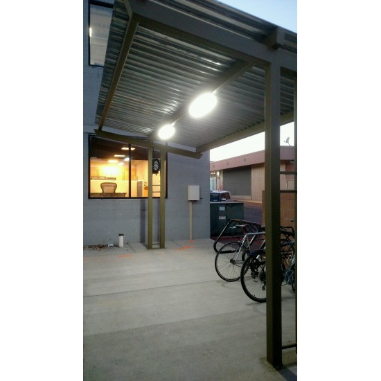 FL20 Solar Bus Shelter / Transit Light System (3 - 4 Fixtures) FL20 Solar Bus Shelter / Transit Light System (3 - 4 Fixtures)
