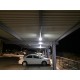 FL20 Solar Shelter / Covered Walkway / Canopy Light System (3 - 4 Fixtures) FL20 Solar Shelter / Covered Walkway / Canopy Light System (3 - 4 Fixtures)