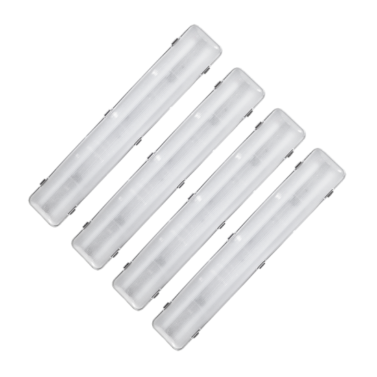 FL20 Solar Indoor Light System (3 - 4 Fixtures)