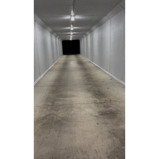 FL20 Solar Indoor Light System (3 - 4 Fixtures)