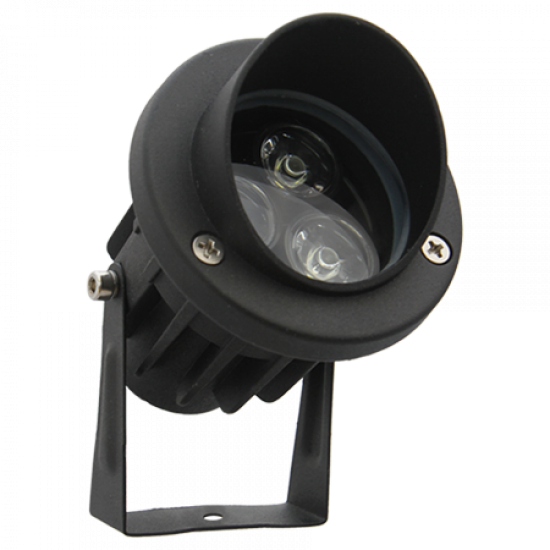 FL80 Solar 3W LED Spot Light System (1 - 4 Fixtures)