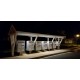 SH03 Solar LED Shelter Light (4 or 5 Fixtures) SH03 Solar LED Shelter Light (4 or 5 Fixtures)